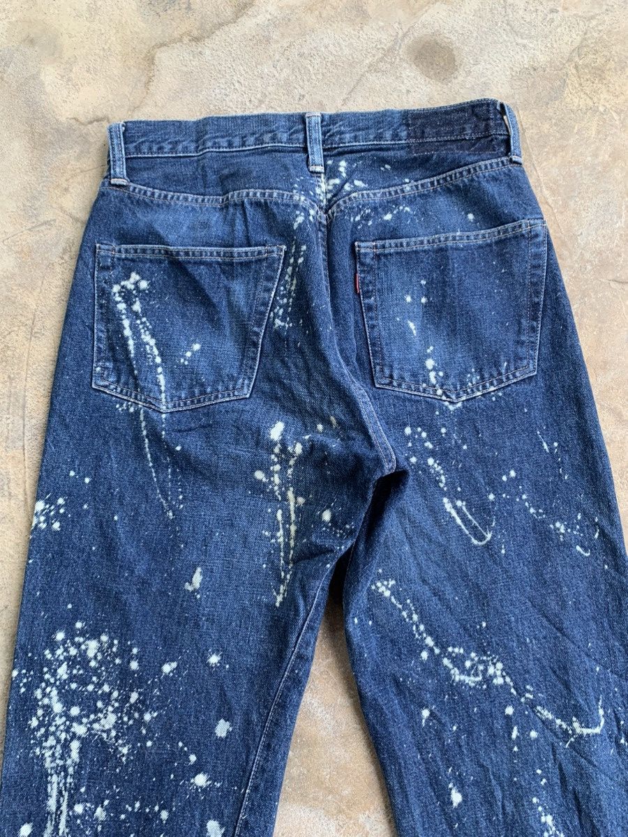 Japanese Brand × Johnbull Rare🔥 Johnbull Redline Selvedge Denim Size US 29 - 9 Thumbnail