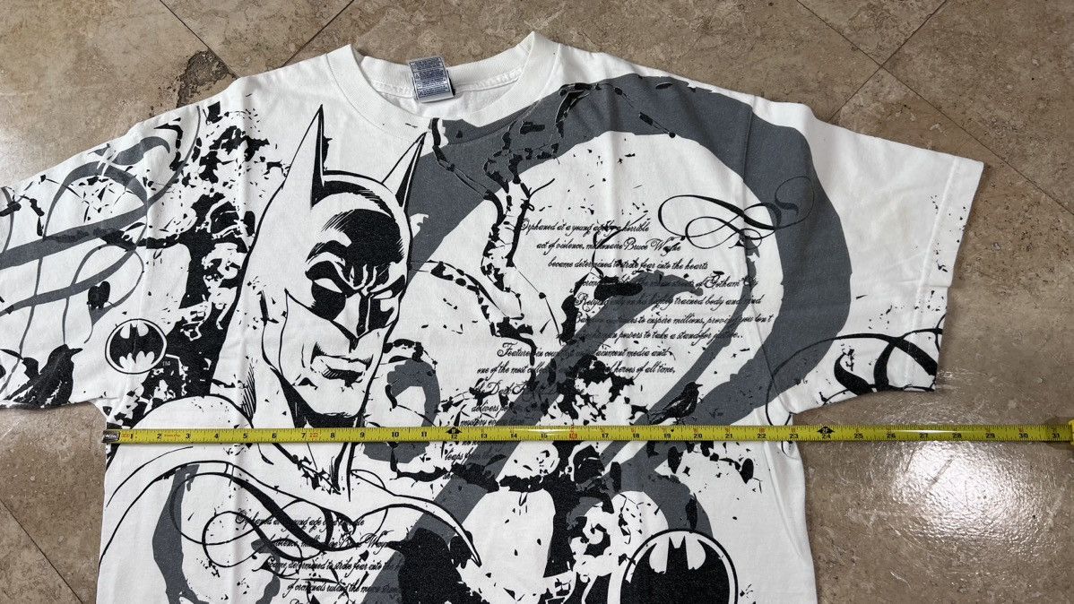 DC Comics Batman Tee Size XL Size US XL / EU 56 / 4 - 7 Thumbnail