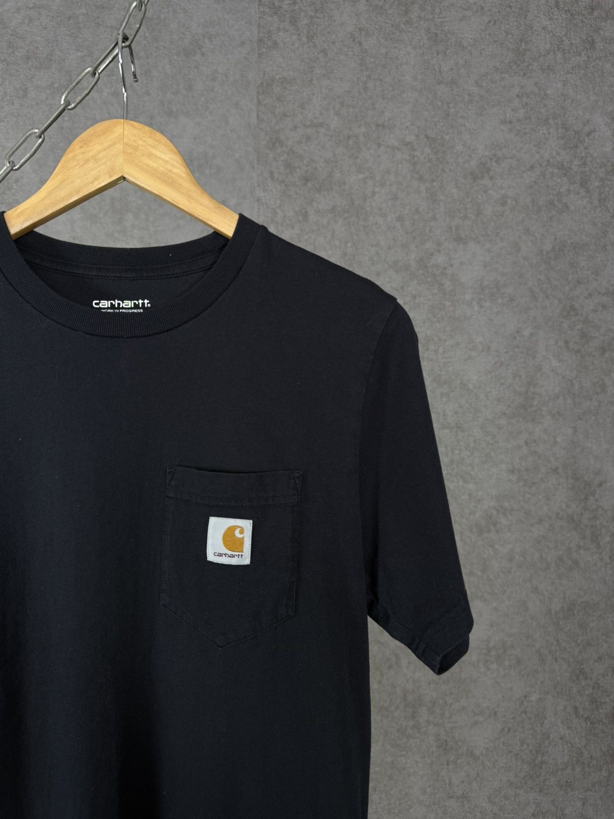 Carhartt Carhartt WIP pocket t shirt tee Size US S / EU 44-46 / 1 - 2 Thumbnail