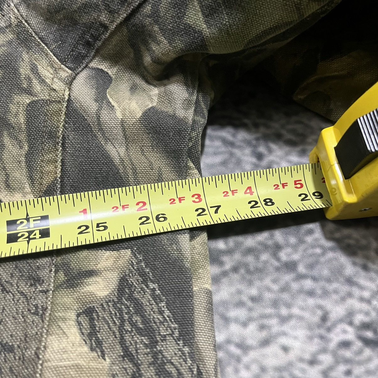 Columbia Columbia Sportswear Camo Jacket Outdoor Fleece Lined Size XL Size US XL / EU 56 / 4 - 9 Thumbnail