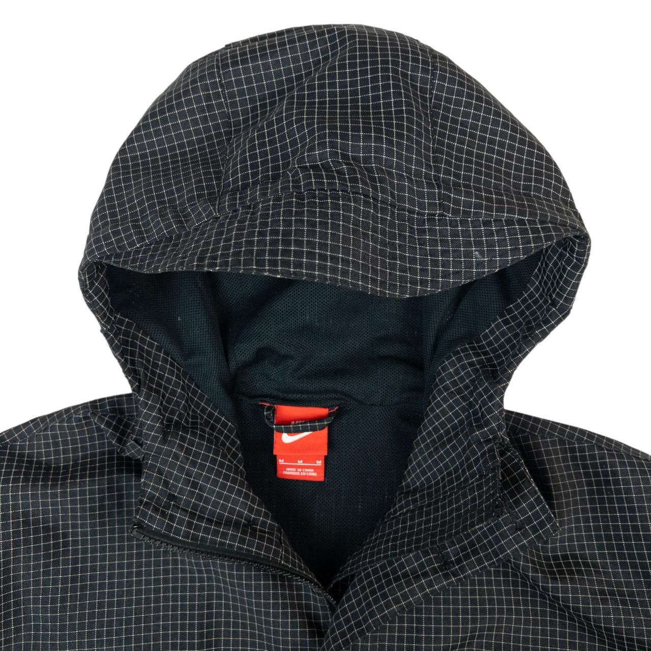 Nike Vintage Nike Reflective Zip Up Jacket Size L Size US L / EU 52-54 / 3 - 6 Thumbnail
