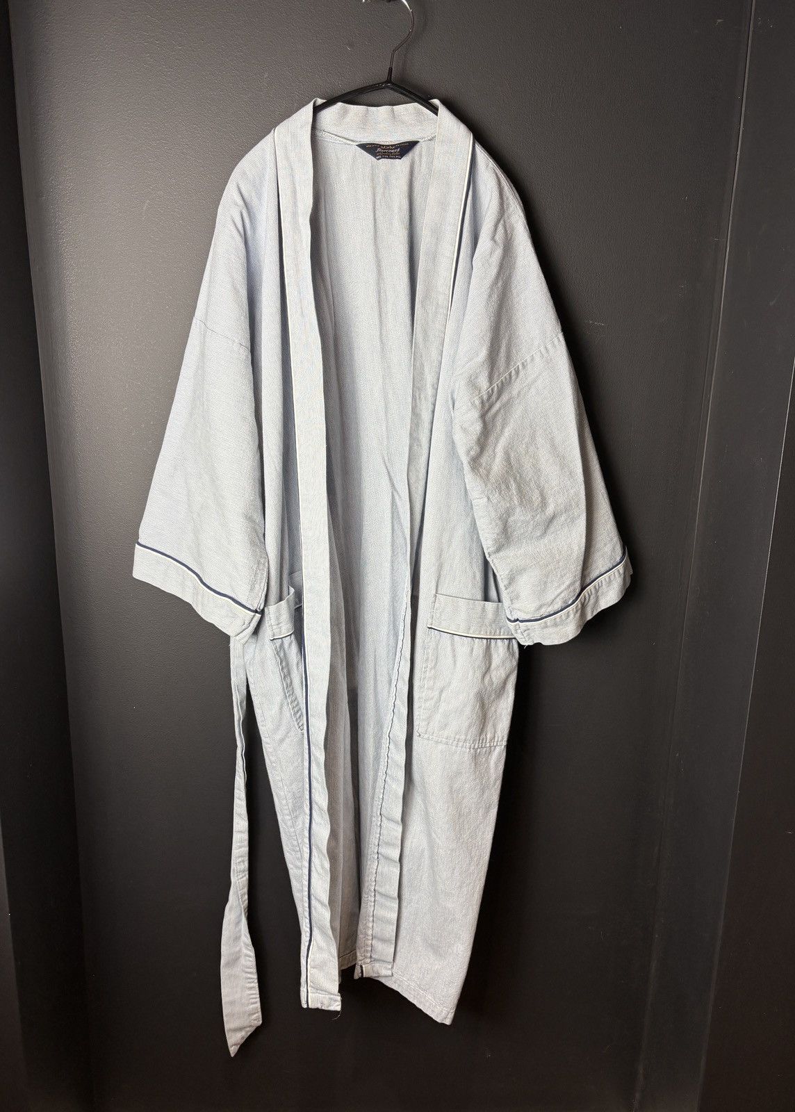 Vintage Vintage Harcourt Bath Robe Made in USA House Coat Belted Size US M / EU 48-50 / 2 - 8 Thumbnail