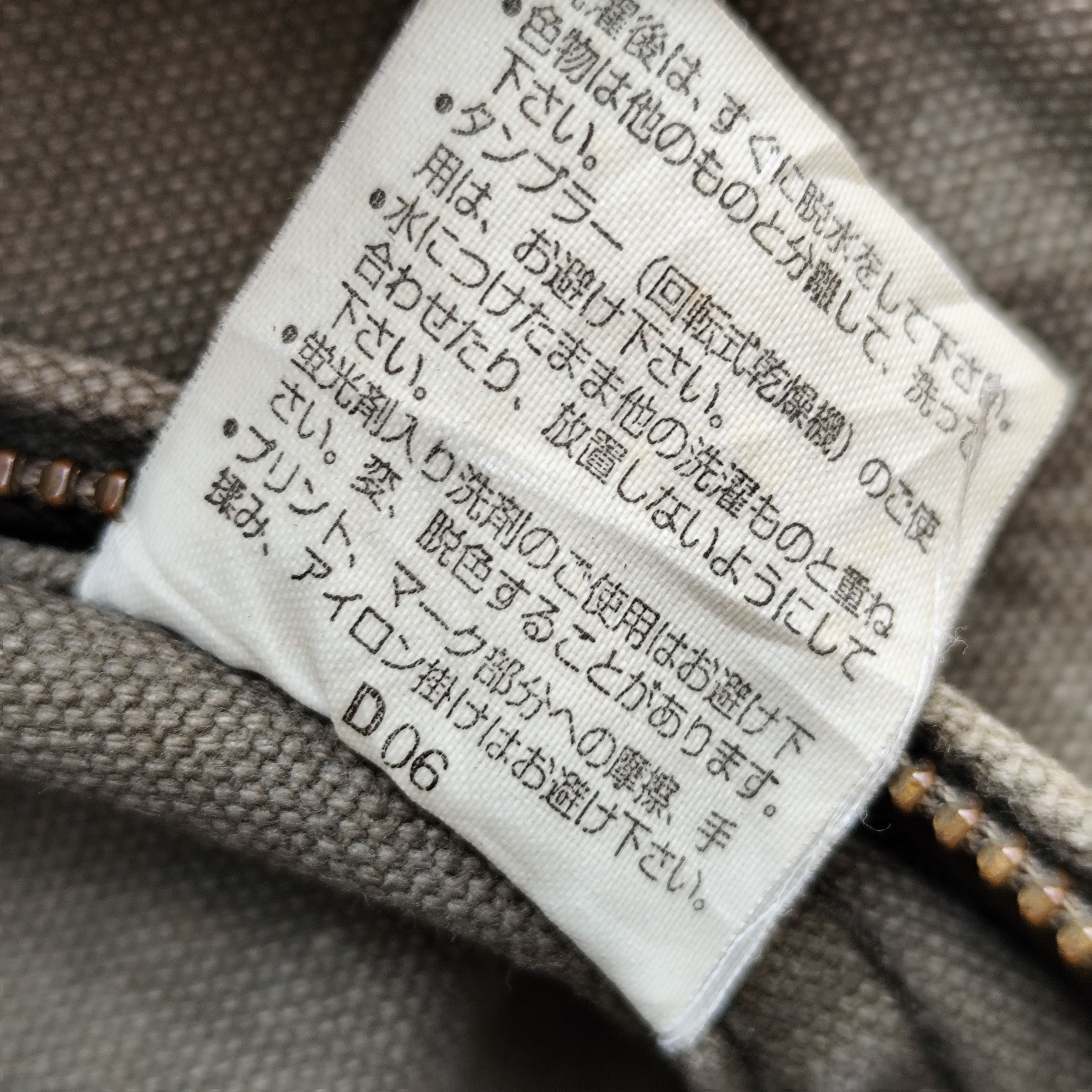 Oshkosh × Vintage VINTAGE OSHKOSH CLASIC CHORE TATTERED JACKET Size US XL / EU 56 / 4 - 12 Thumbnail