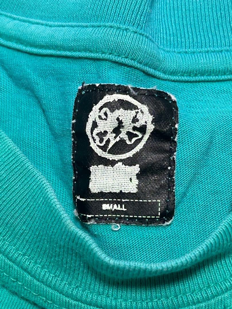 Undercover Undercover 01SS Chaotic Discord Tee MAD LABORATORY - Size S Size US S / EU 44-46 / 1 - 4 Thumbnail