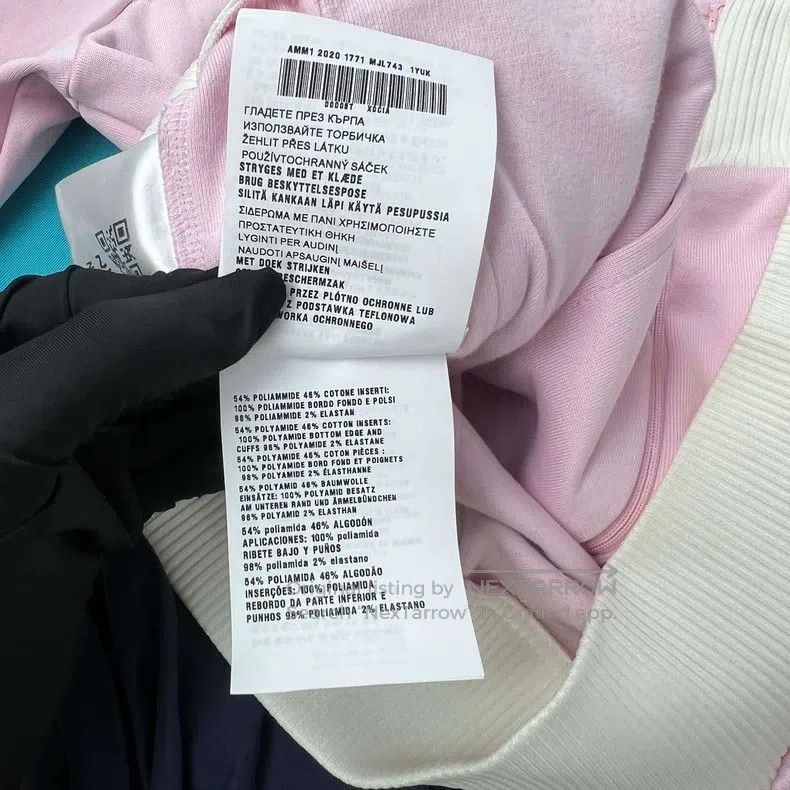 Miu Miu Miu Miu Size M Pink cotton wool jacket Size M / US 6-8 / IT 42-44 - 8 Thumbnail