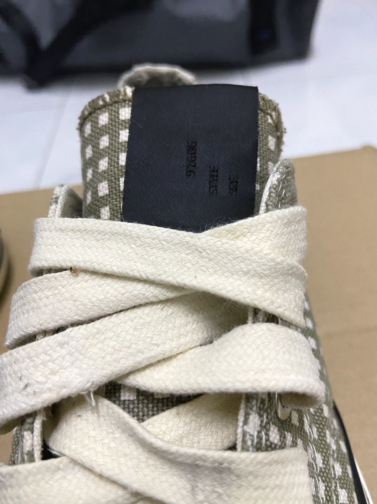 Undercover FINAL CALL ❌N.HOOLYWOOD X UNDERCOVER X CONVERSE REBEL Size US 8.5 / EU 41-42 - 11 Thumbnail