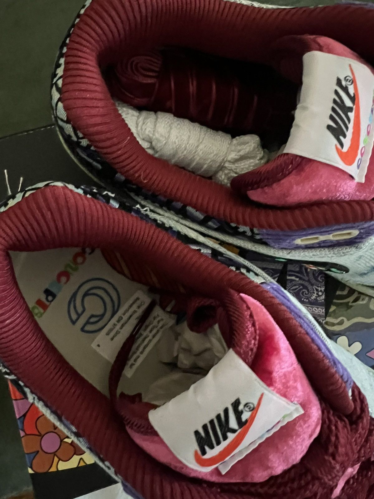 CNCPTS × Nike Nike x Concepts Mellow Air Max 1 Size US 9 / EU 42 - 3 Thumbnail