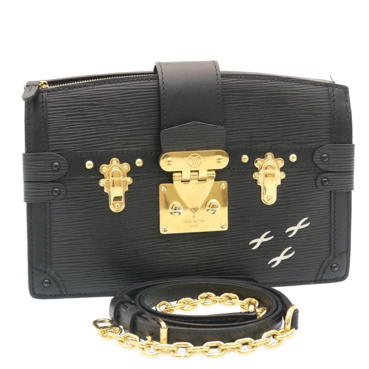 Louis Vuitton Louis Vuitton Trunk shoulder Size ONE SIZE - 1 Thumbnail