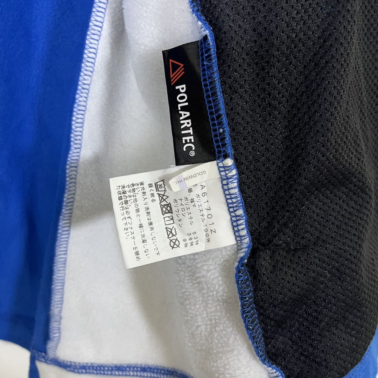 The North Face THE NORTH FACE POLARTEC TWO TONE ZIPPED UP JACKET Size US M / EU 48-50 / 2 - 6 Thumbnail