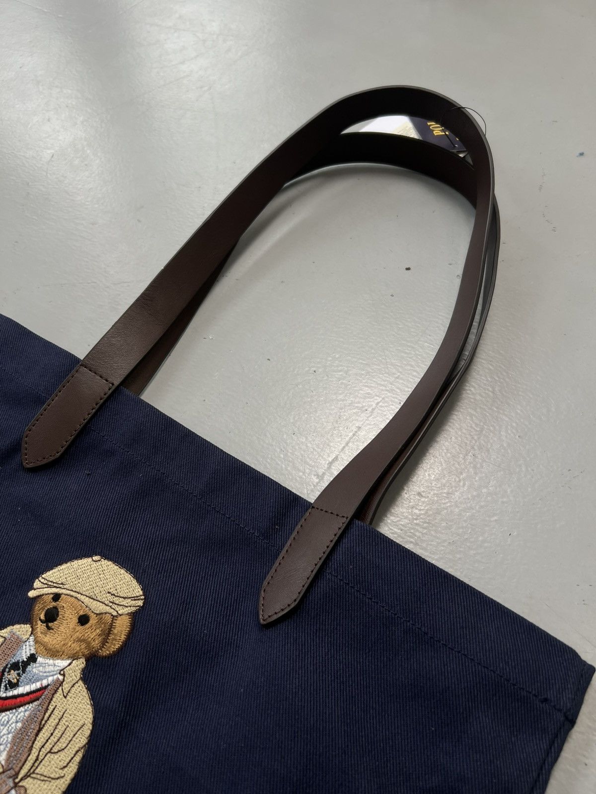 Ralph Lauren Factory leftover ralph Lauren polo tote👜 Size ONE SIZE - 3 Thumbnail