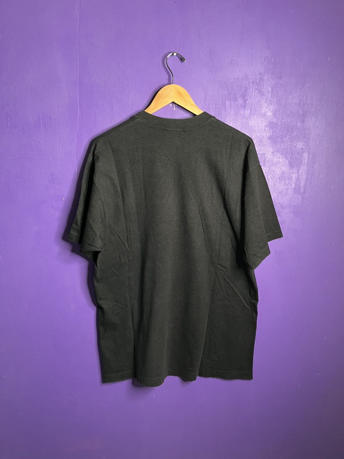 Converse × NBA × Vintage Vintage 90s Converse Larry Johnson grandmama t-shirt Size US L / EU 52-54 / 3 - 2 Thumbnail