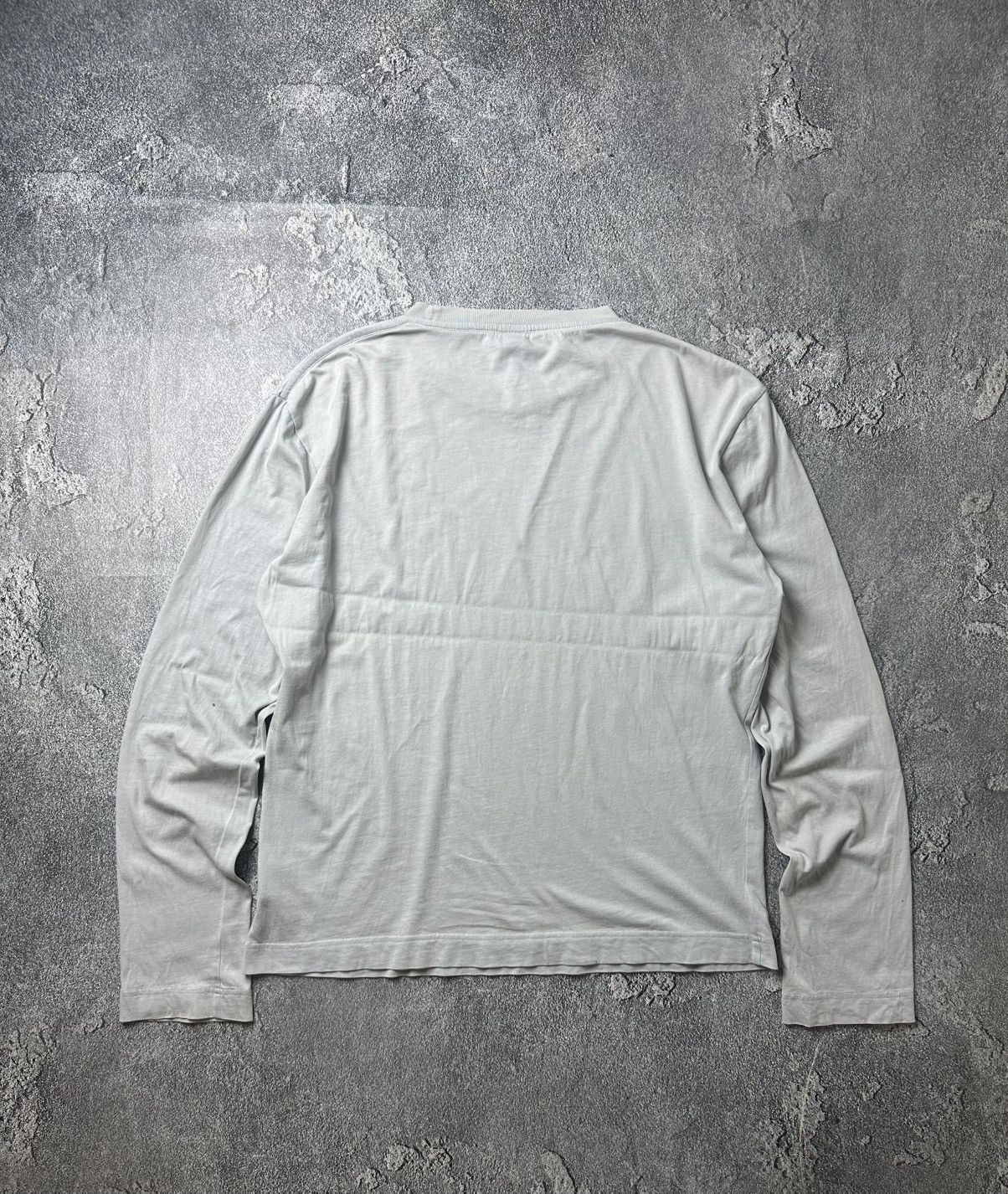 Diesel Y2K Diesel Long Sleeve Shirt Size US XXL / EU 58 / 5 - 6 Thumbnail