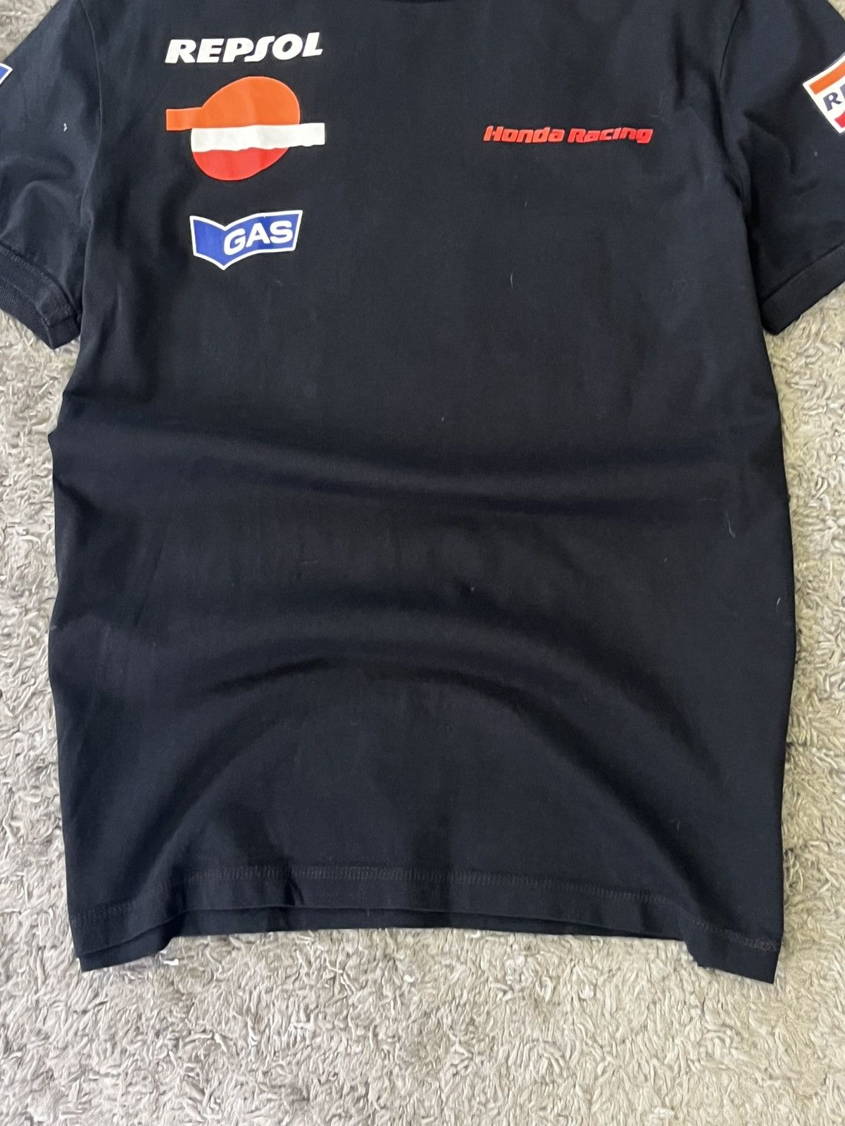 Honda Vintage Racing tee Honda Gas Size US M / EU 48-50 / 2 - 6 Thumbnail