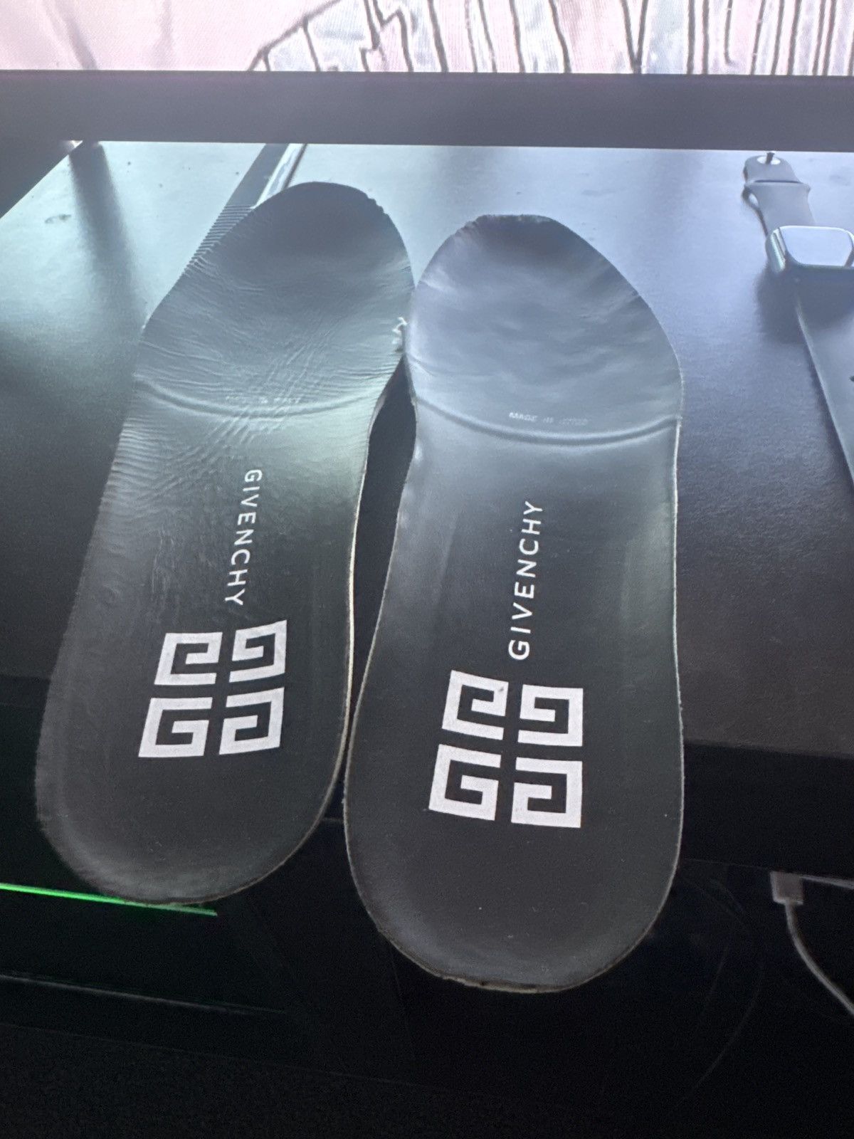 Givenchy Given by Jaw High-Top Size US 10 / EU 43 - 10 Thumbnail
