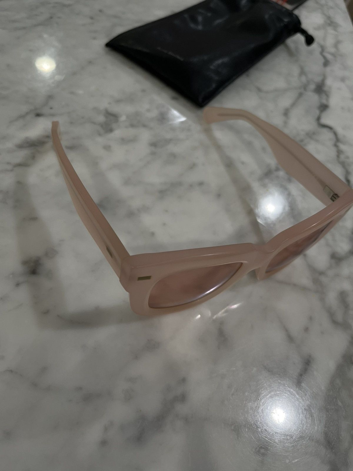 Acne Studios Library sunglasses. Size ONE SIZE - 7 Thumbnail