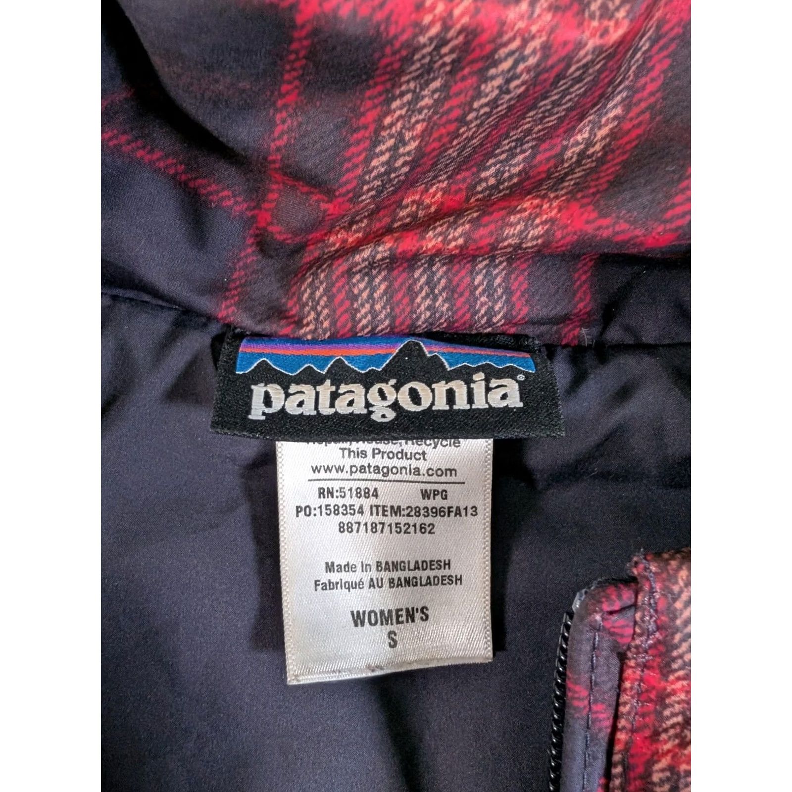 Patagonia VINTAGE? No. Size S / US 4 / IT 40 - 5 Thumbnail