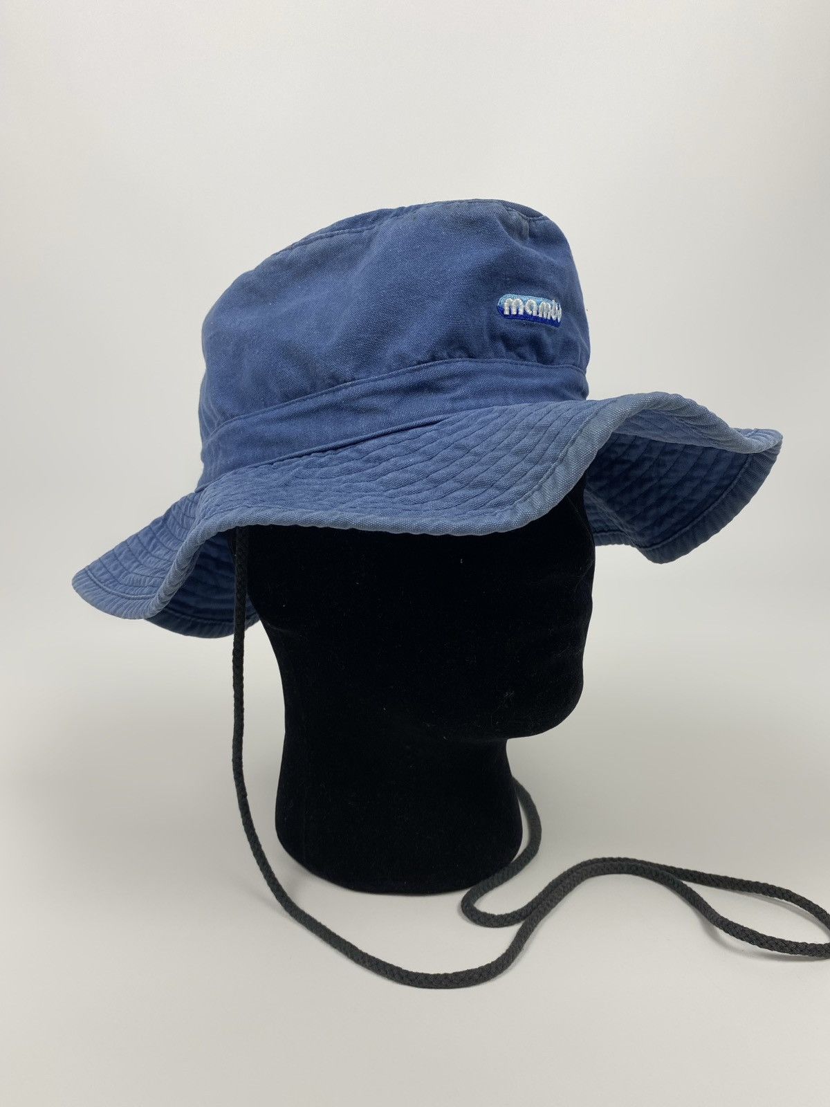 Mambo 1990’s Vintage Mambo Surf Australia Boonie Bucket Hat Size ONE SIZE - 1 Thumbnail
