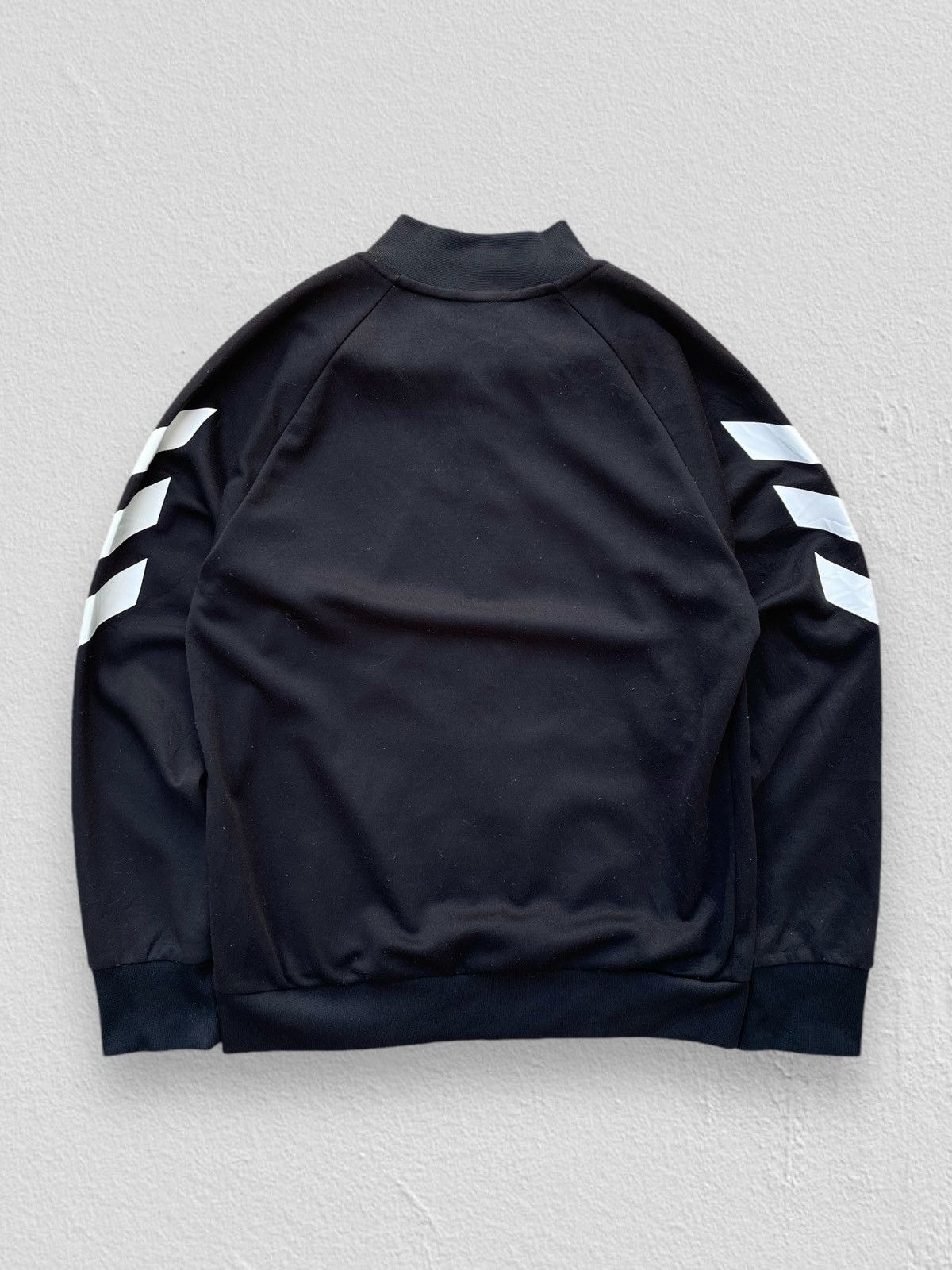 Adidas ADIDAS STRIP SWEATER JACKET Size US S / EU 44-46 / 1 - 5 Thumbnail