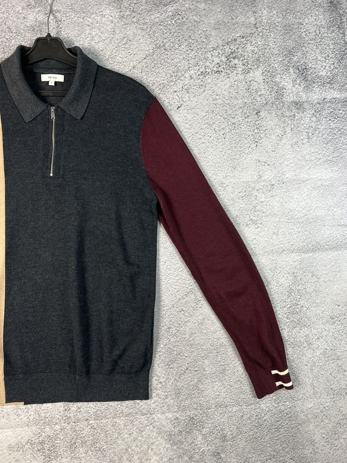Reiss Reiss luxury knit sweater Size US S / EU 44-46 / 1 - 3 Thumbnail