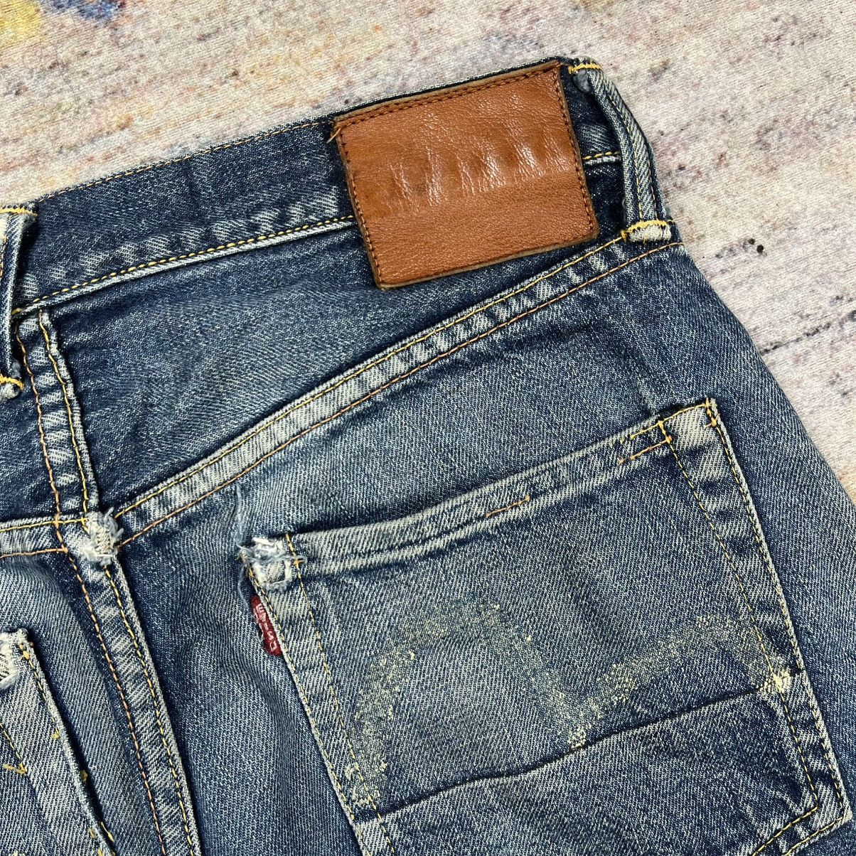 Evisu Vintage evisu selvedge denim pants Size US 31 - 8 Thumbnail