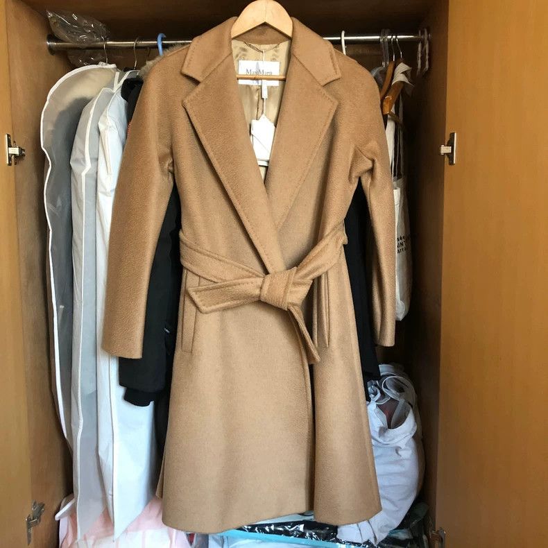 Max Mara Max Mara Camel Classic Size XS / US 0-2 / IT 36-38 - 2 Thumbnail