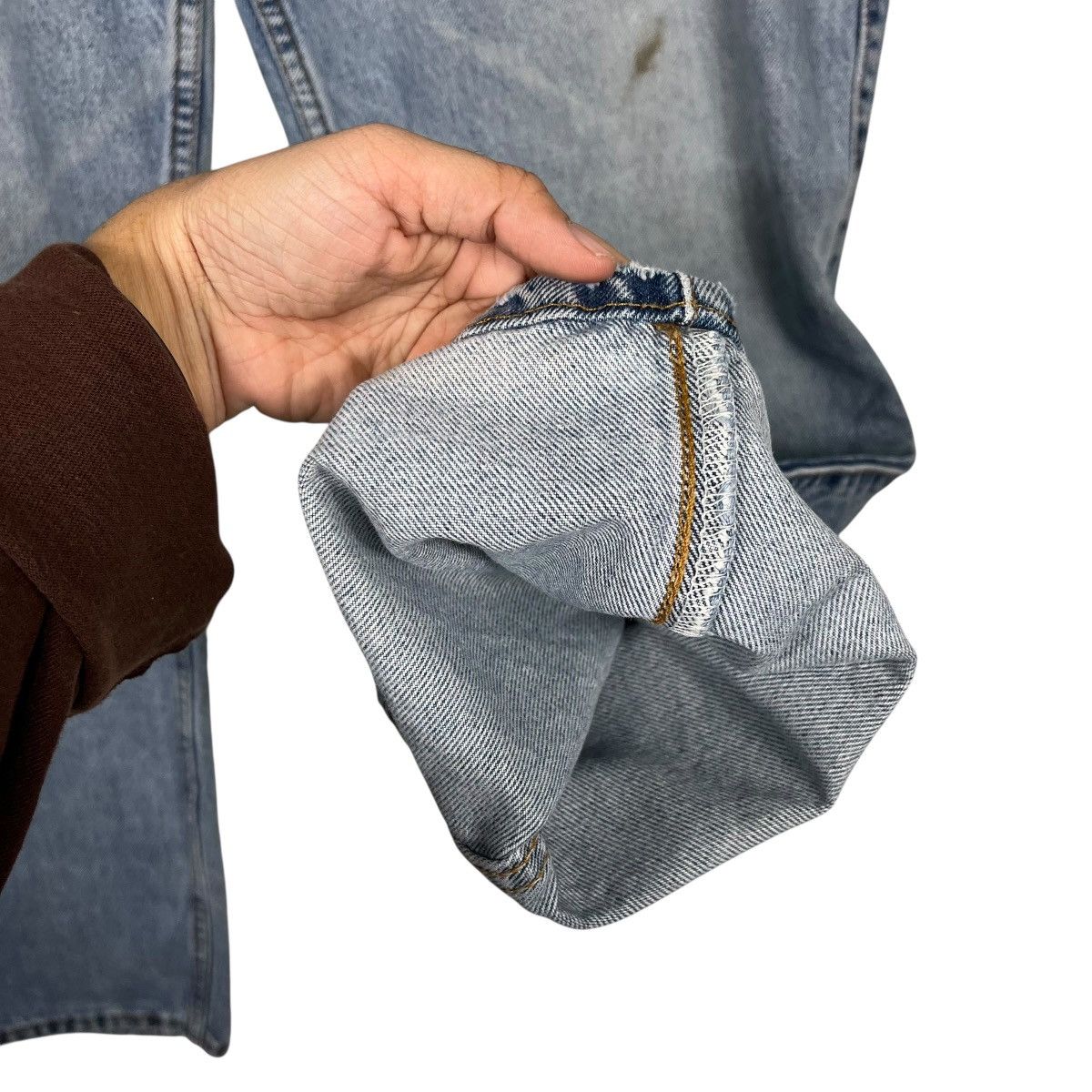 Levi's Vintage Clothing Vintage 90s Levis Signature Denim Jeans Size US 40 / EU 56 - 12 Thumbnail