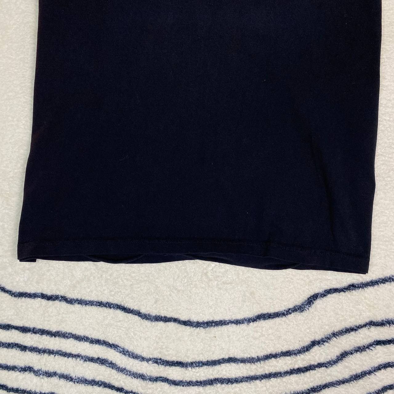 Japanese Brand × Vlone Vlone x Nav Bad Habits Black T-shirt Full Printed Size US L / EU 52-54 / 3 - 8 Thumbnail