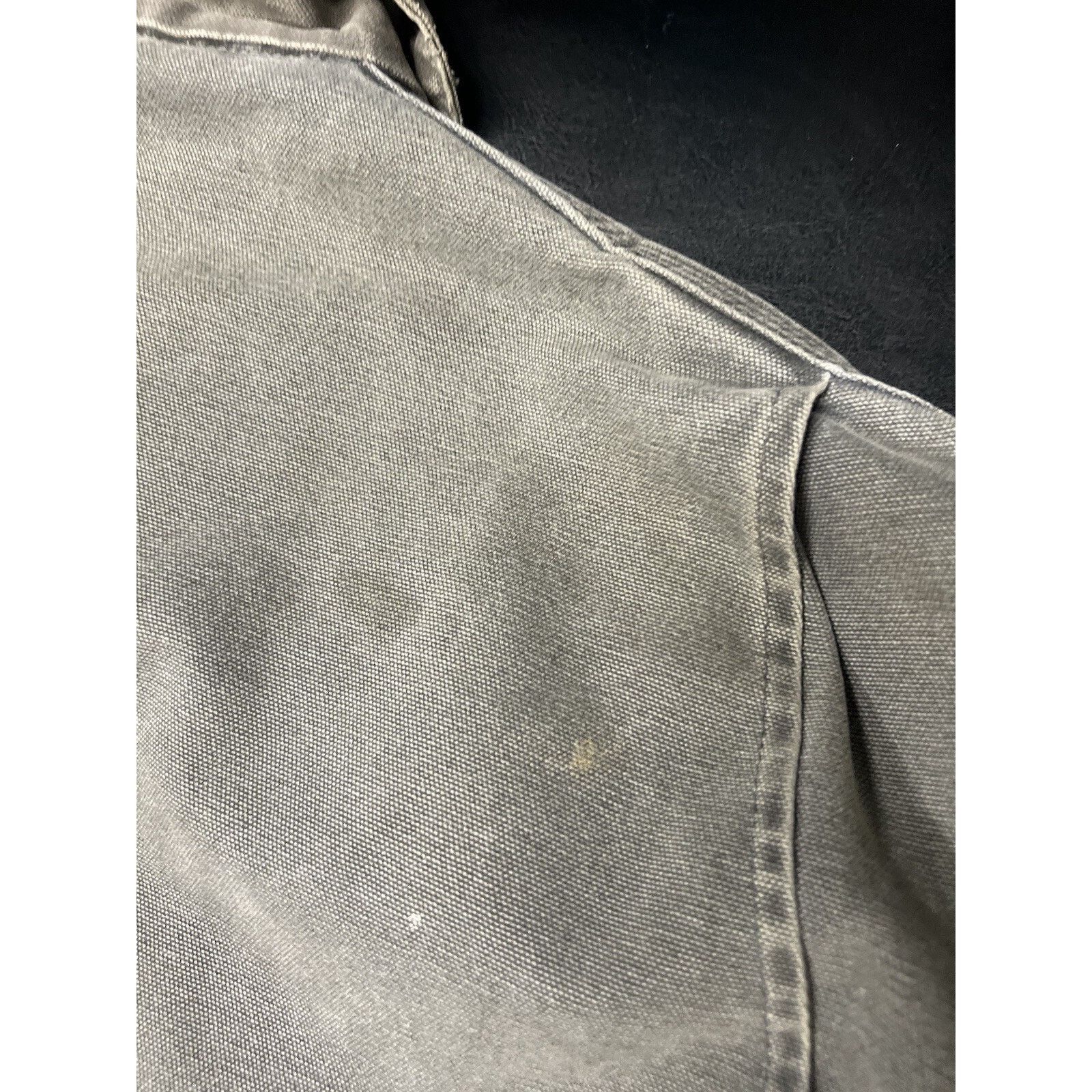 Carhartt Carhartt Detroit Jacket J97 PTL Stone Grey Size XXL Y2K VTG Size US XXL / EU 58 / 5 - 22 Thumbnail