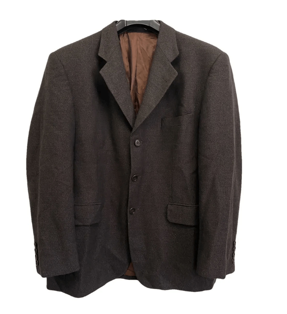 image of YVES Saint Laurent Blazer in Brown, Women's