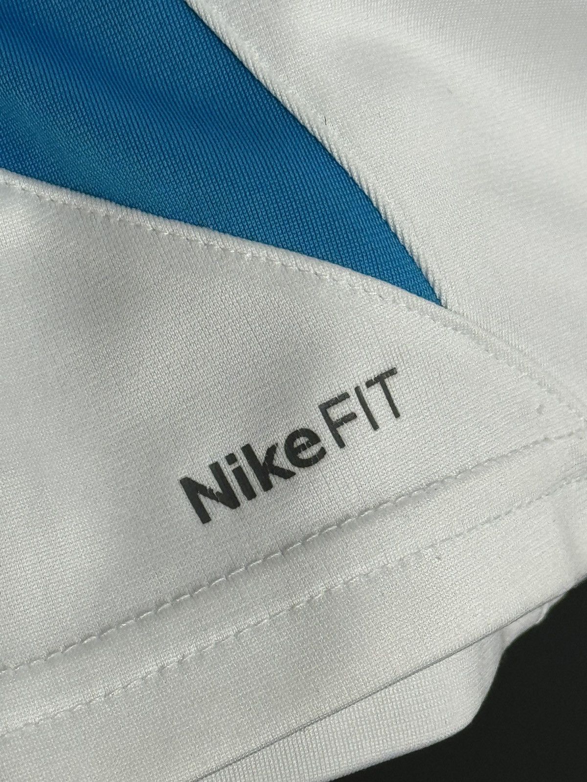 Nike Aston Villa 07/08 Training Football Jersey Size US XL / EU 56 / 4 - 5 Thumbnail