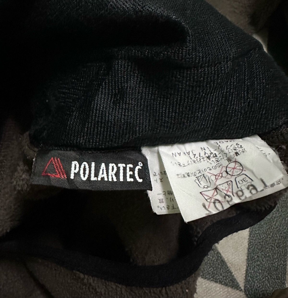 Polartec × The North Face The north face polartec button up sweatshirt Size US L / EU 52-54 / 3 - 9 Thumbnail