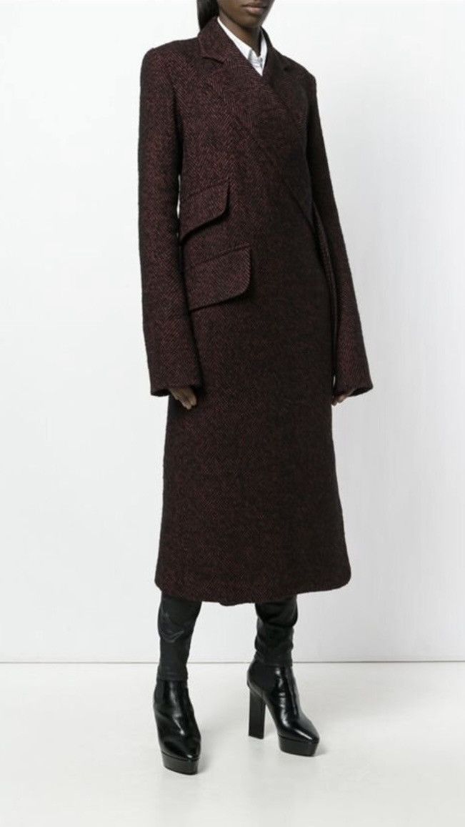 Ann Demeulemeester Ann demeulemeester coat Size XS / US 0-2 / IT 36-38 - 11 Thumbnail