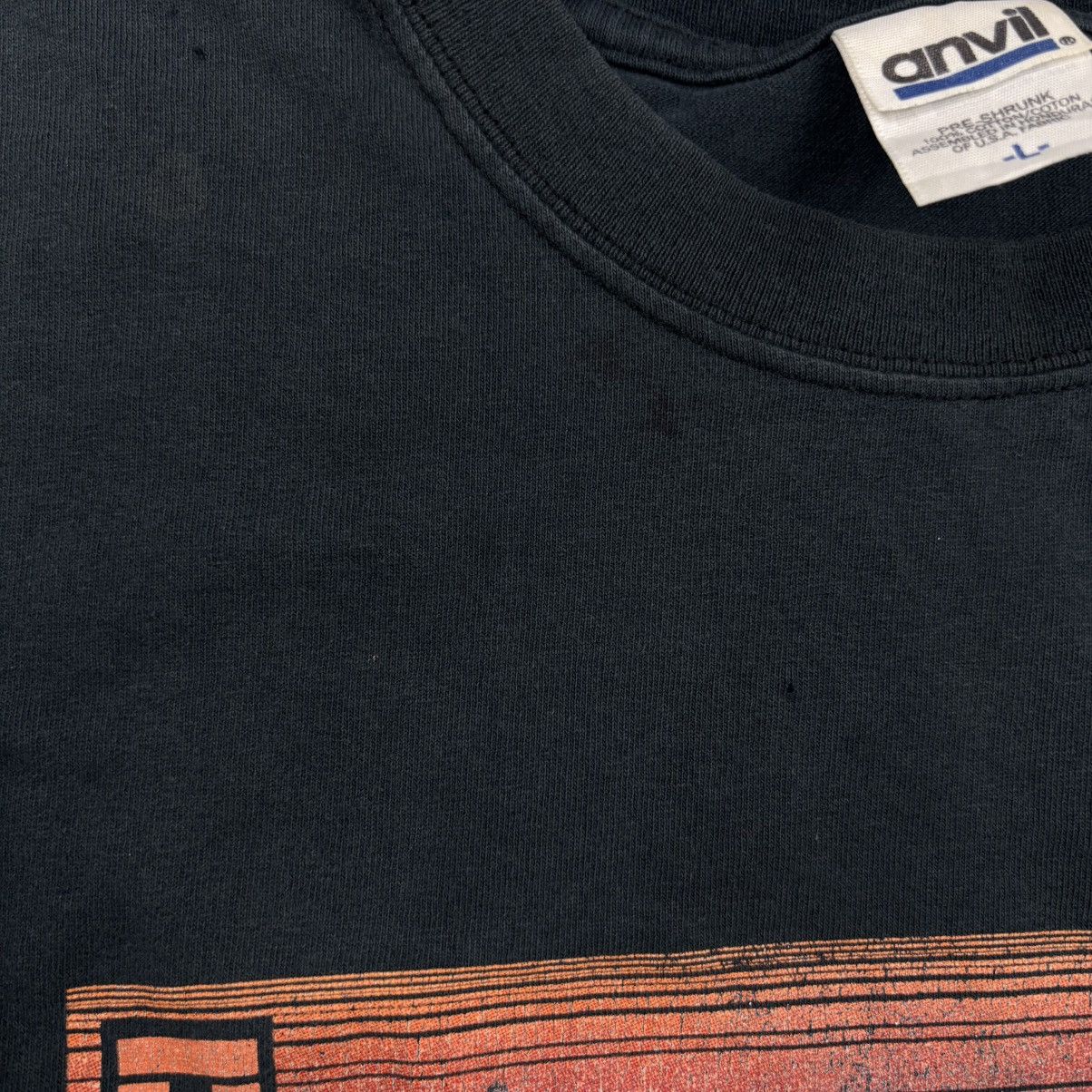 Band Tees Original vintage Trapt – Logo Graphic (early 2000s) Size US L / EU 52-54 / 3 - 7 Thumbnail