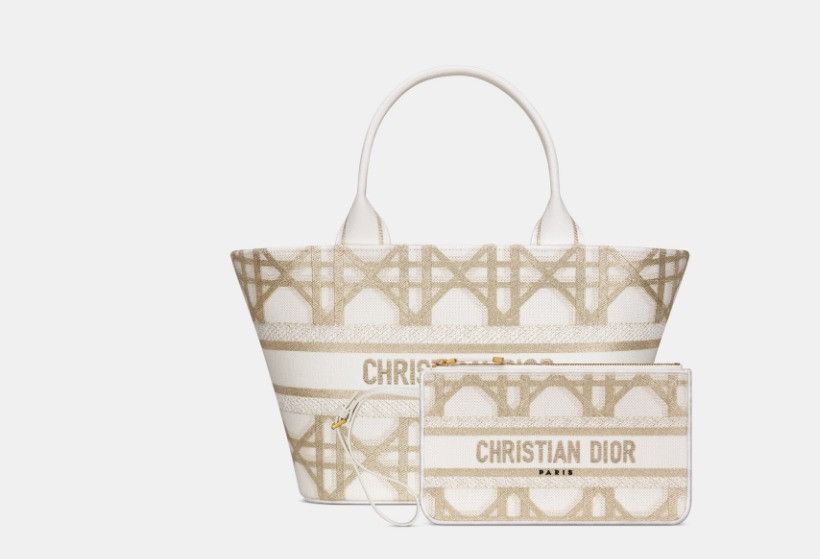 Dior o1w1db10325 Size: OS / M1328CZ Hat Basket Bag Size ONE SIZE - 7 Thumbnail