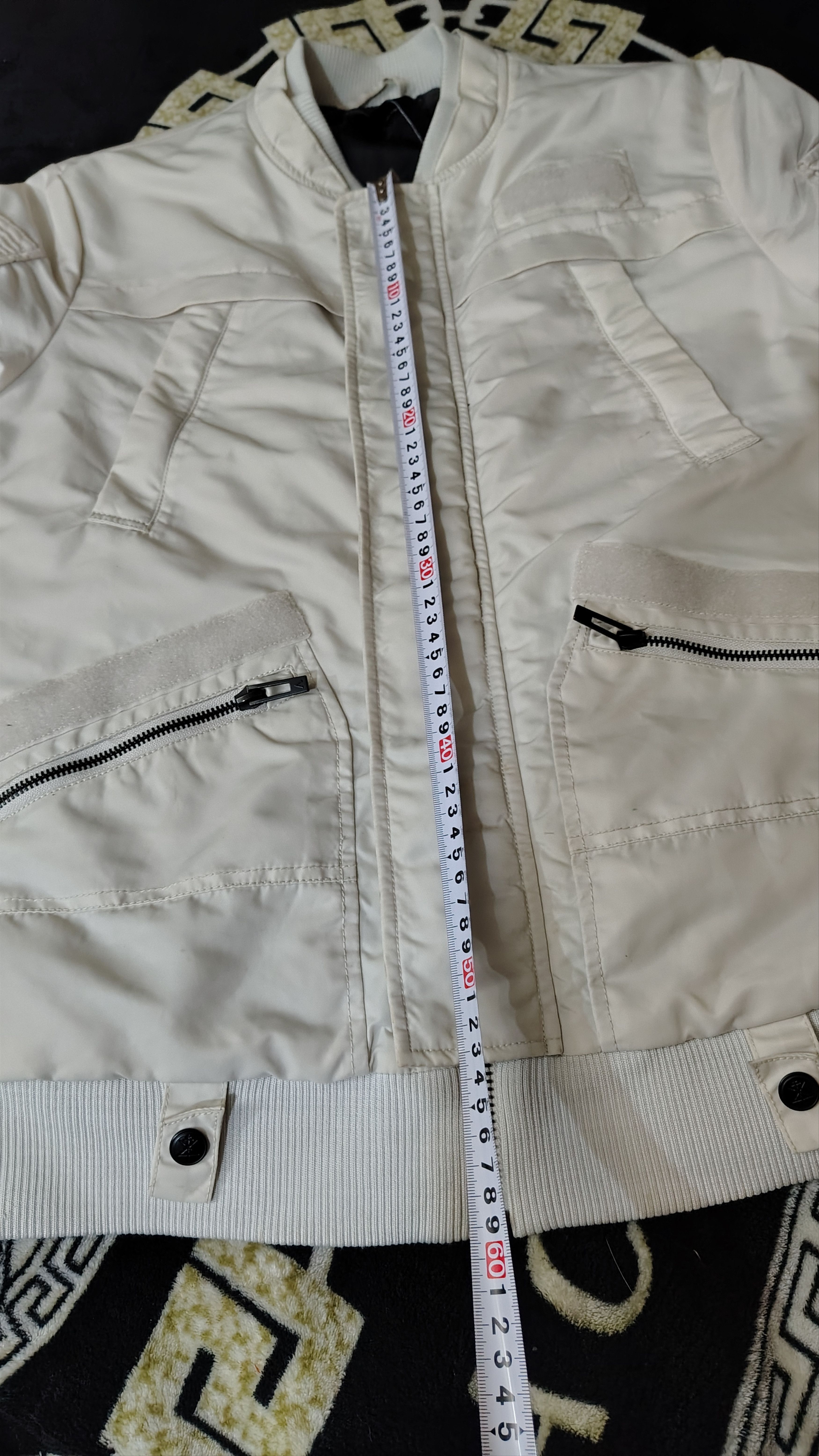 Other Ashes to dust mens military bomber size m Size US M / EU 48-50 / 2 - 15 Thumbnail