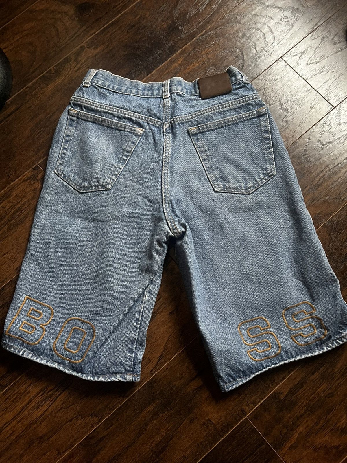 Hugo Boss Hugo Boss Jorts Size US 28 / EU 44 - 2 Thumbnail