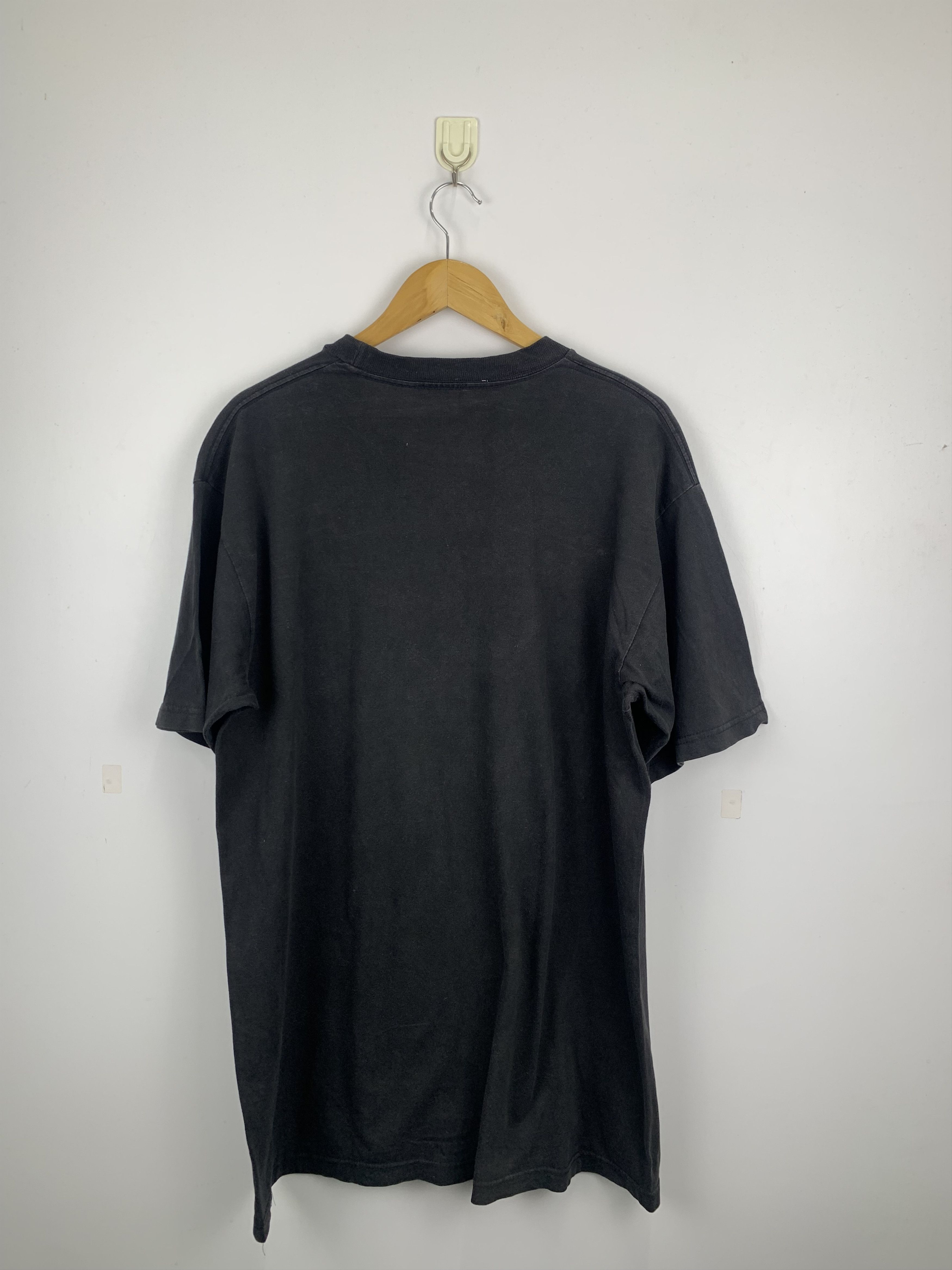 Band Tees × Bon Jovi × Vintage Vintage 90s Bon Jovi Band T Shirt TA0101 Size US L / EU 52-54 / 3 - 3 Thumbnail