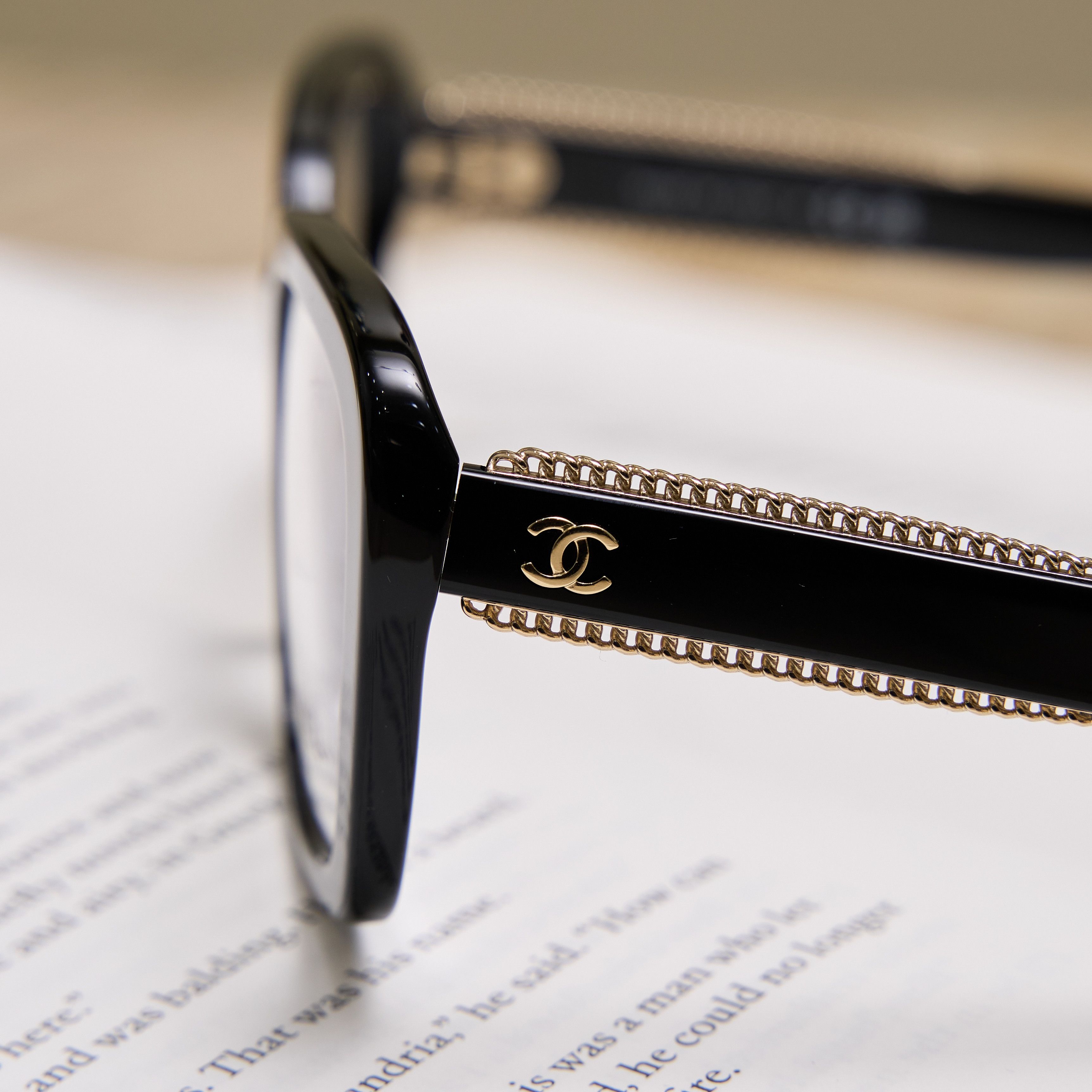 Chanel CHANEL 0CH3461 C622 Sunglasses Size ONE SIZE - 3 Thumbnail