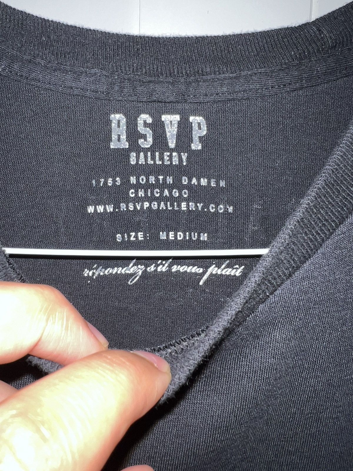 Rsvp Gallery RSVP Gallery x Joshua Vides 18’ Tee Size US M / EU 48-50 / 2 - 5 Thumbnail