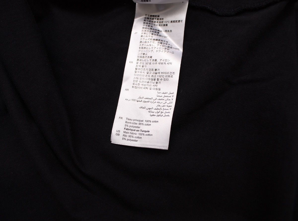 Sandro Sandro Mauvais Garcon Tee Size US S / EU 44-46 / 1 - 6 Thumbnail