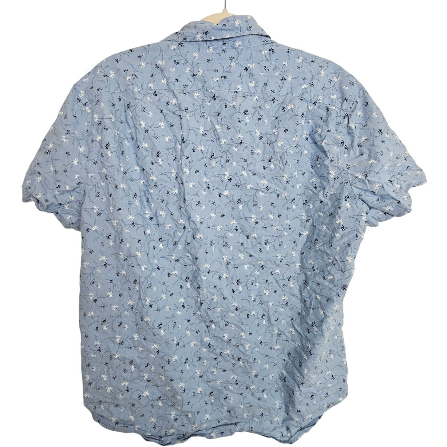 J.Crew J. Crew Mens Floral Shirt M Slim Fit Preppy Resortwear Beach Size US L / EU 52-54 / 3 - 8 Thumbnail