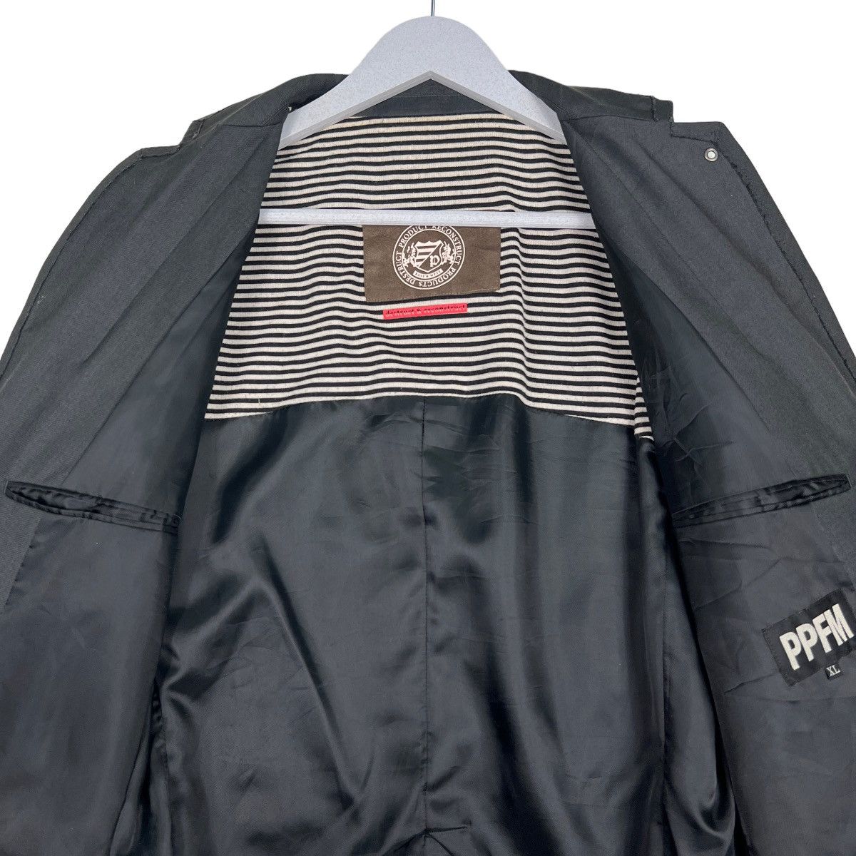 PPFM 🔥 PPFM RIOT RIOT BLAZER JACKET Size US M / EU 48-50 / 2 - 12 Thumbnail