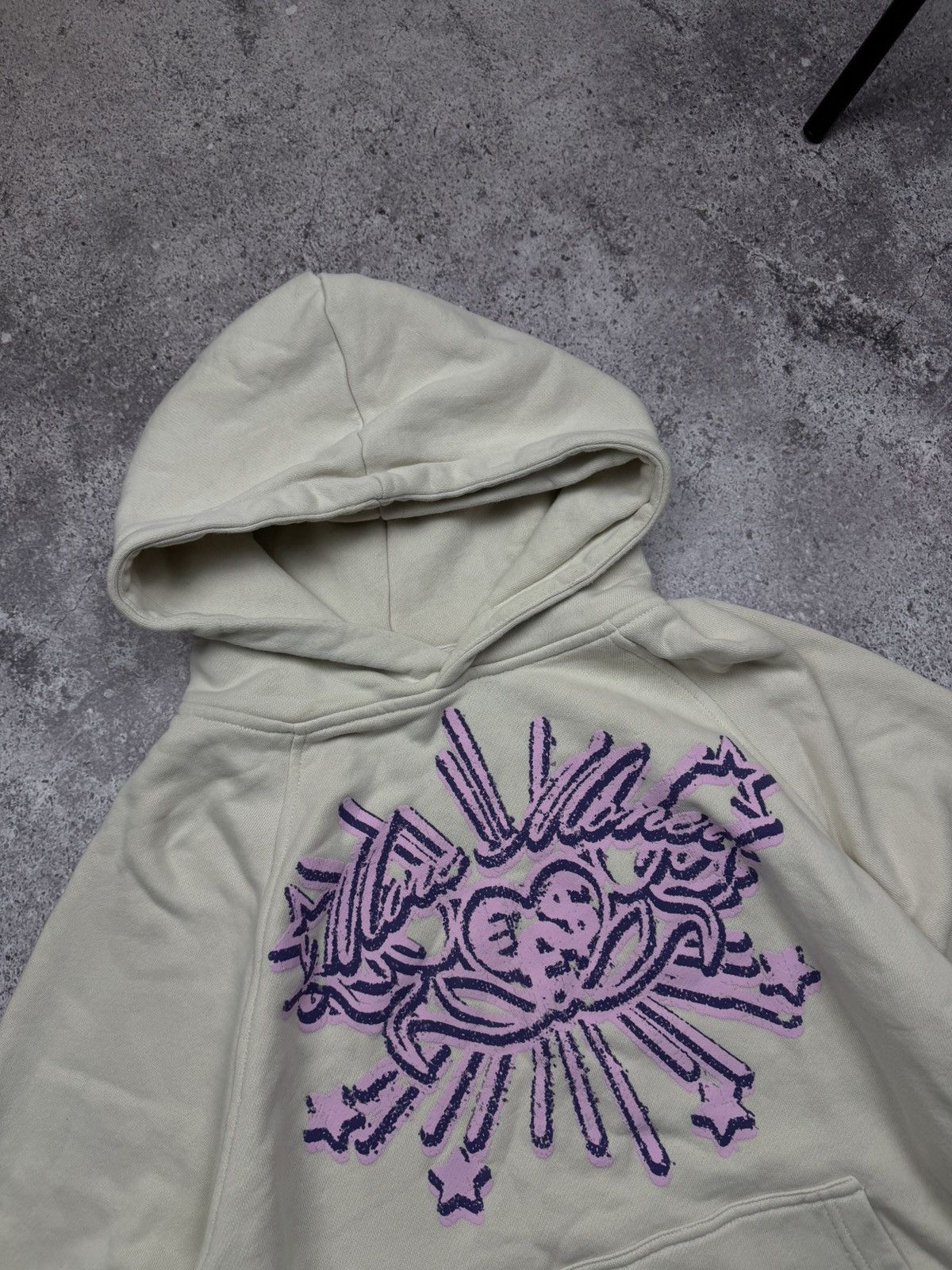 Japanese Brand 📌 Crazy More Money More Love Y2K Hoodie Japanese style Size US S / EU 44-46 / 1 - 3 Thumbnail