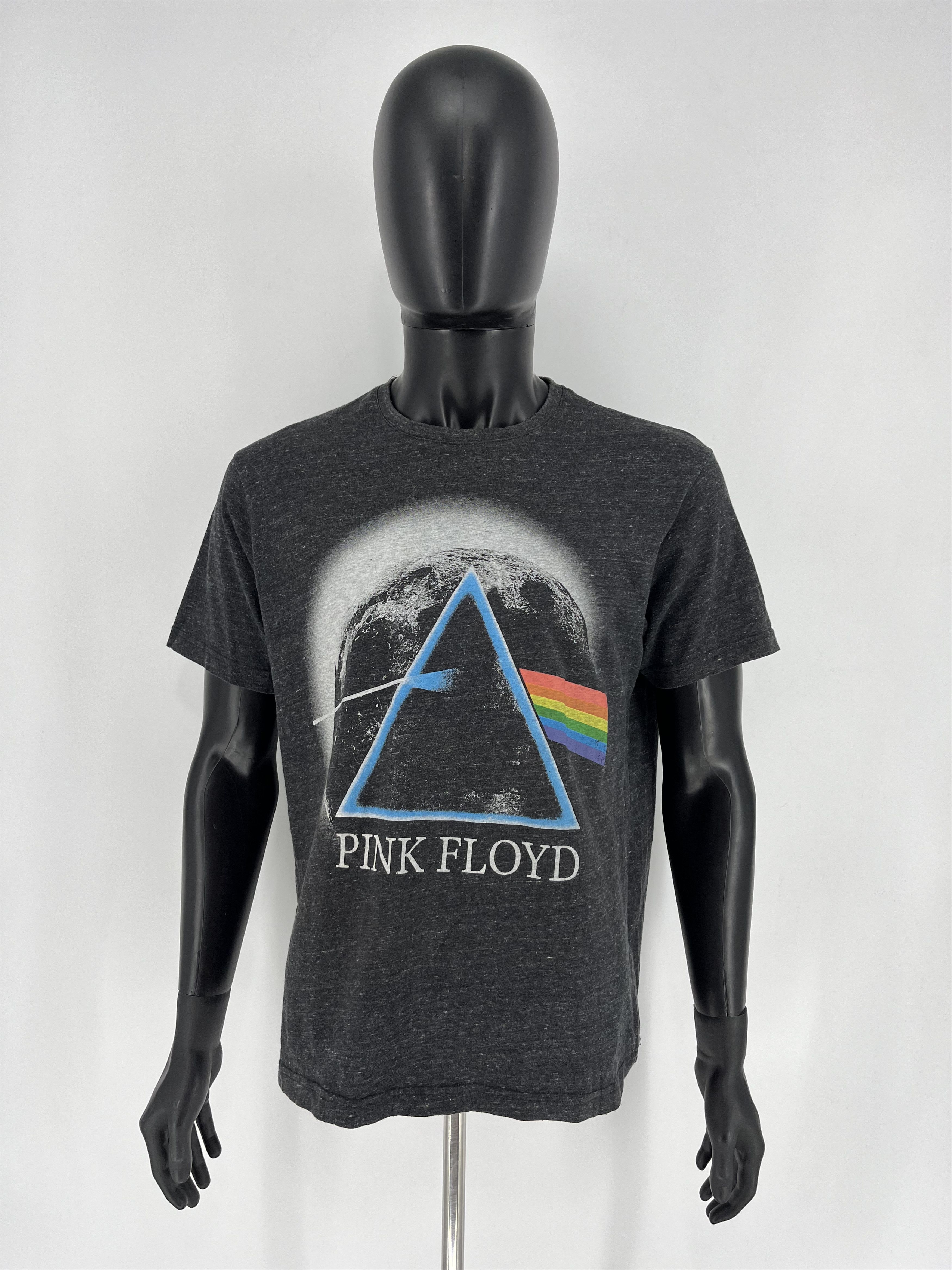 Band Tees × Vintage Vintage Y2K Pink Floyd Band Shirt Rock Band Tee Size US L / EU 52-54 / 3 - 2 Thumbnail