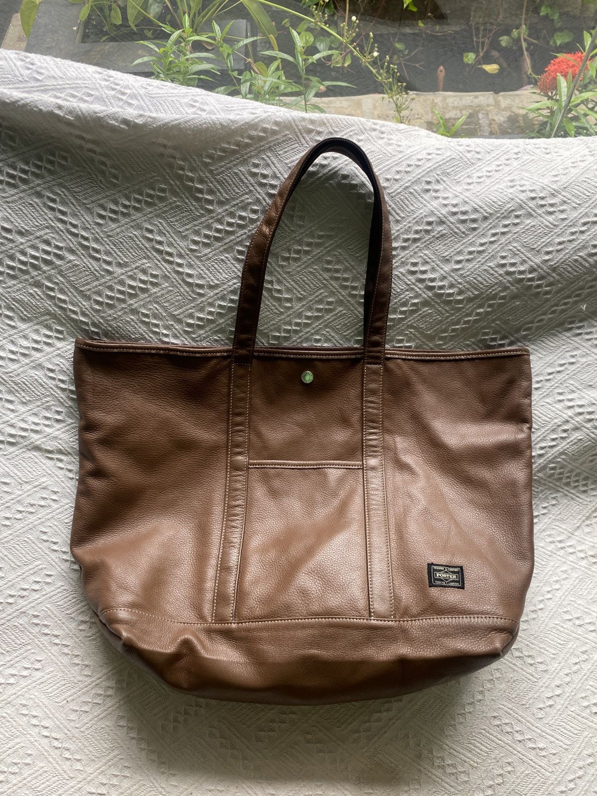 Porter PORTER / SENSUOUS TOTE BAG Size ONE SIZE - 1 Thumbnail