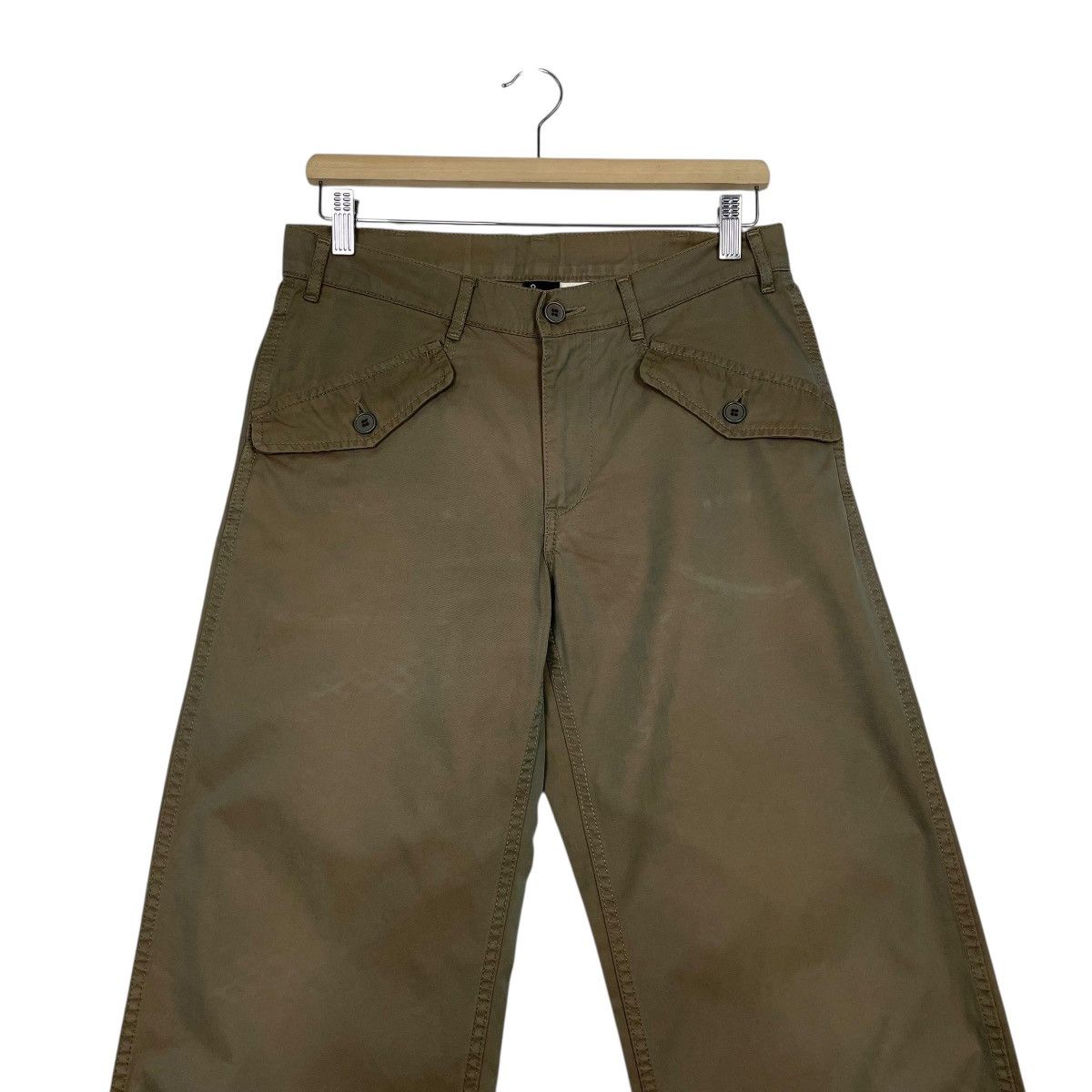 Tricot Comme des Garcons Vintage Tricot Comme Des Garcons Pant Size 30" / US 8 / IT 44 - 2 Thumbnail