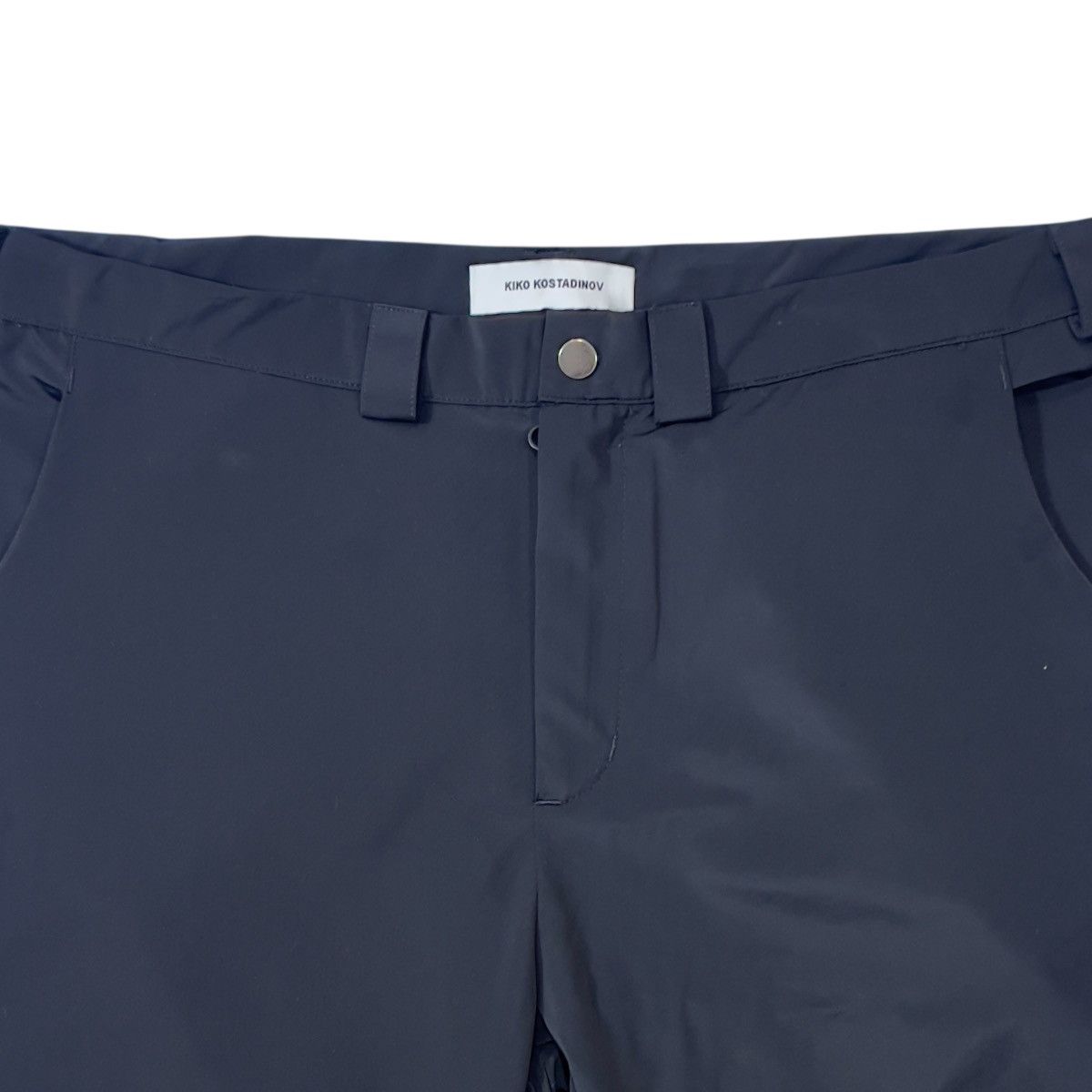 Kiko Kostadinov Kiko Kostadinov 2018AW Wool Nylon Gaetan Trousers Size US 42 / EU 58 - 3 Thumbnail