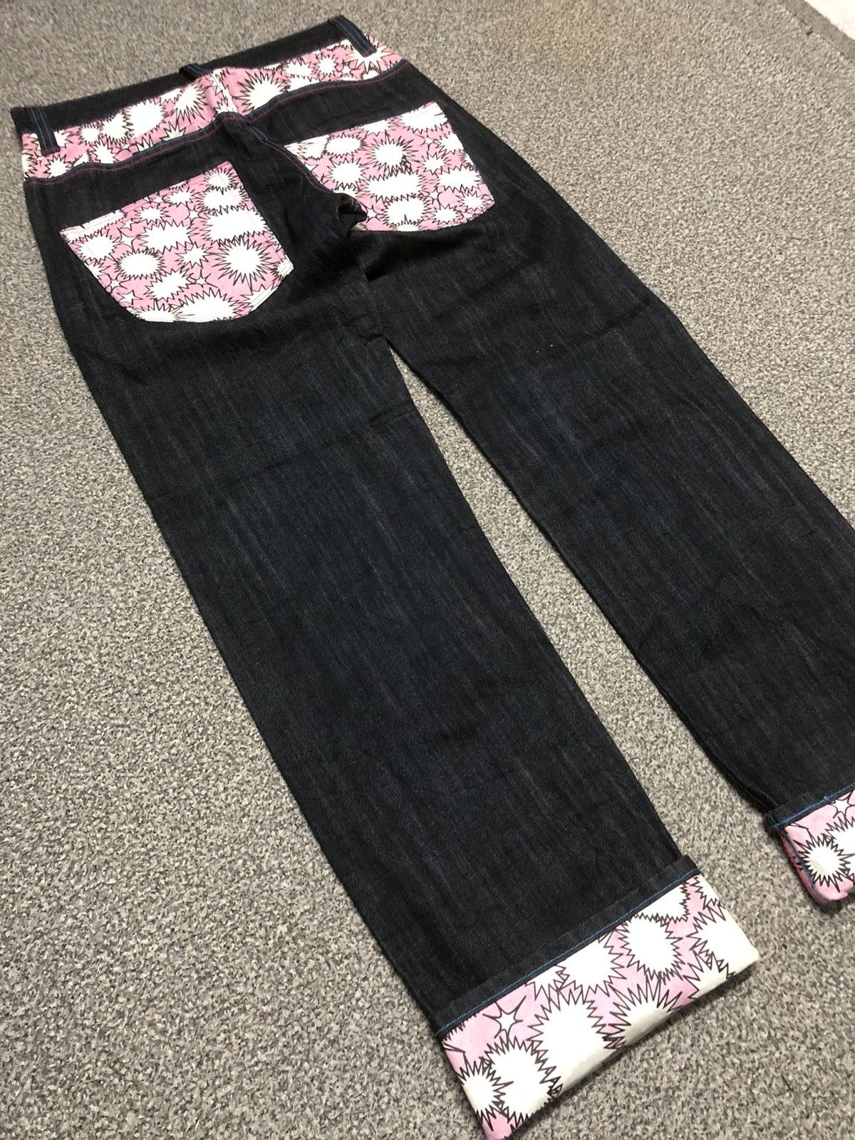 Hysteric Glamour × Japanese Brand × Vintage Japanese Brands Hysteric Glamour Style Double Zipper Jeans Size US 30 / EU 46 - 18 Thumbnail