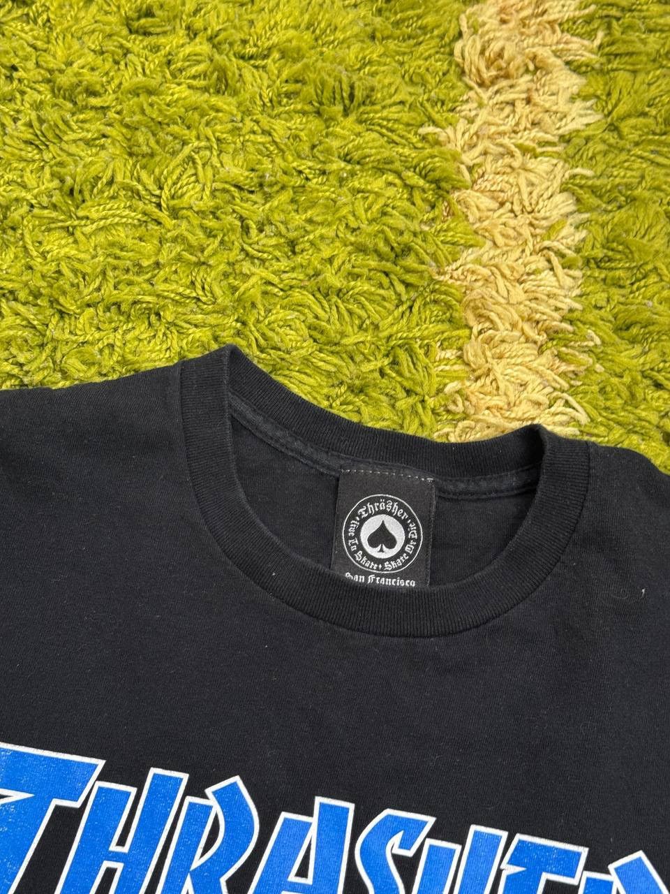 Thrasher × Vintage Thrasher T-shirt Size US L / EU 52-54 / 3 - 2 Thumbnail
