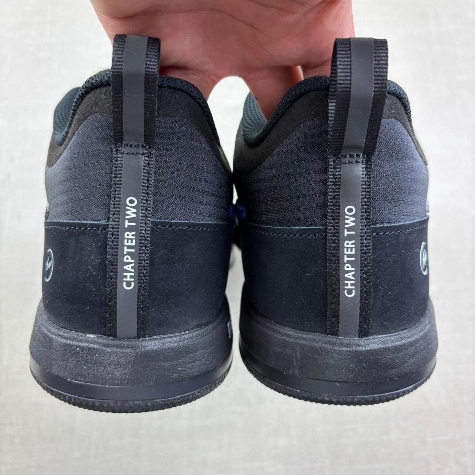 Nike ⚡️ Fragment x Nike Book 2 “Black” 7.5M Size US 7.5 / EU 40-41 - 6 Thumbnail